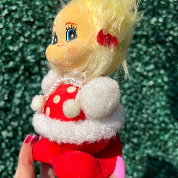 Vintage Inarco Japan, Vintage Doll. Kitsch - Picture 7 of 8